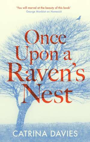 Once Upon a Raven's Nest de Catrina Davies