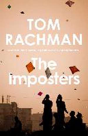 The Imposters de Tom Rachman