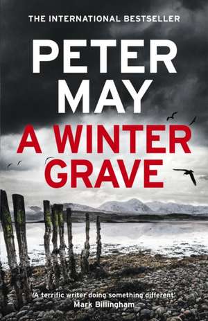 A Winter Grave de Peter May