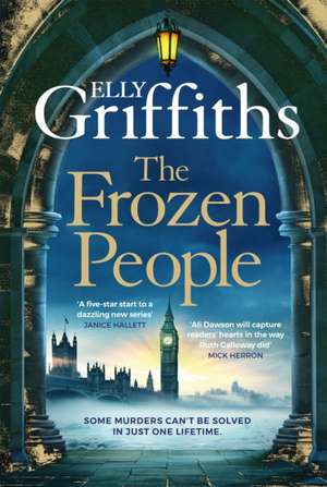 The Frozen People de Elly Griffiths