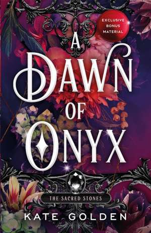 A Dawn of Onyx de Kate Golden