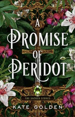 A Promise of Peridot de Kate Golden