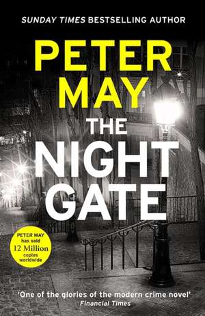 The Night Gate de Peter May