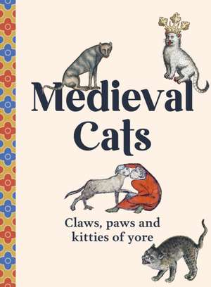 Medieval Cats de Author