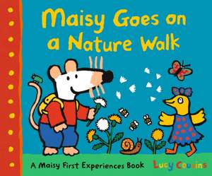 Maisy Goes on a Nature Walk de Lucy Cousins