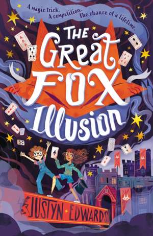 The Great Fox Illusion de Justyn Edwards