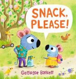 Birkett, G: Snack, Please!