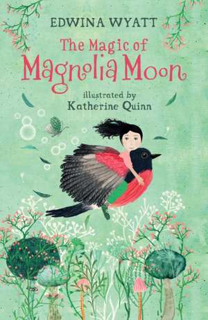 The Magic of Magnolia Moon de Edwina Wyatt