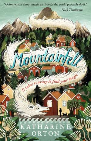 Mountainfell de Katharine Orton