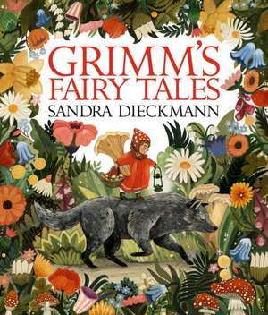 Grimm's Fairy Tales de The Brothers Grimm