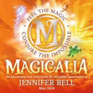 Magicalia de Jennifer Bell