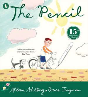 The Pencil de Allan Ahlberg