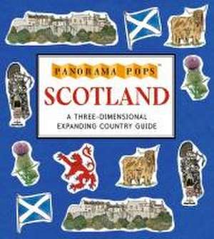 Scotland: Panorama Pops de Adrian B. McMurchie