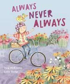 Always Never Always de Meg Mckinlay