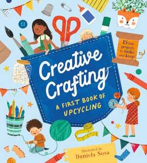Creative Crafting de Daniela Sosa