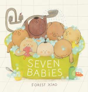 Seven Babies de Forest Xiao
