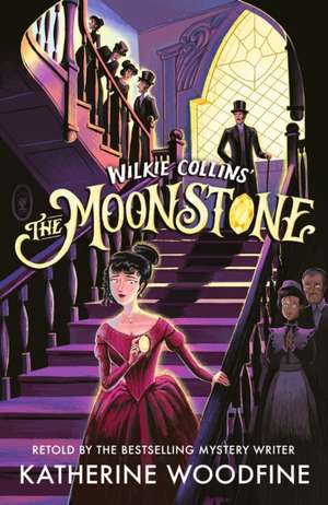 Moonstone: A Quick Read de Katherine Woodfine