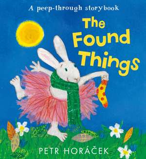 Found Things de Petr Horácek