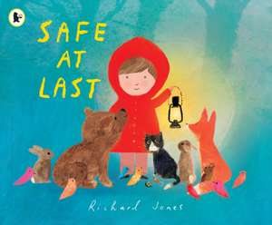 Safe at Last de Richard Jones