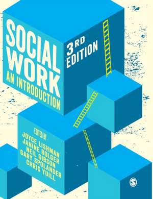 Social Work de Joyce Lishman