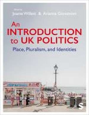 An Introduction to UK Politics de Joanie Willett