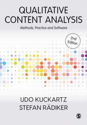 Qualitative Content Analysis de Udo Kuckartz