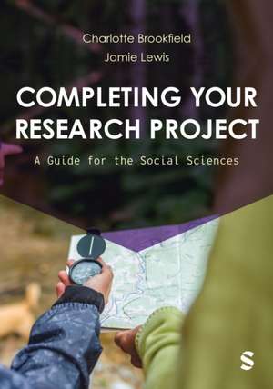 Brookfield, C: Completing Your Research Project