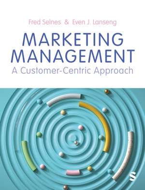 Marketing Management de Fred Selnes