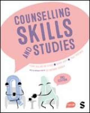 Counselling Skills and Studies de Fiona Ballantine Dykes