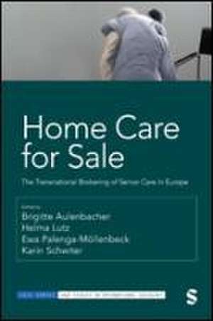 Home Care for Sale de Brigitte Aulenbacher