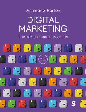 Digital Marketing de Annmarie Hanlon