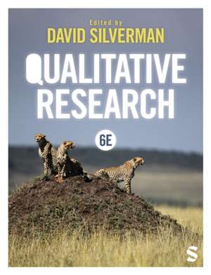 Qualitative Research de David Silverman