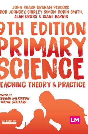 Primary Science de John Sharp