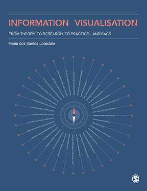 Information Visualisation: From Theory, To Research, To Practice and Back de Maria dos Santos Lonsdale