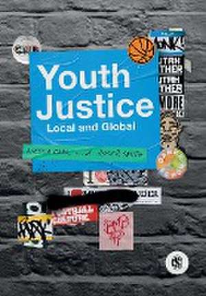 Youth Justice de Nicola Carr