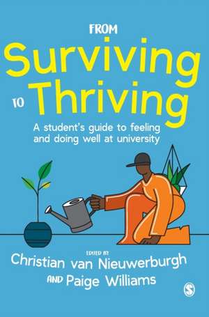 From Surviving to Thriving de Christian van Nieuwerburgh
