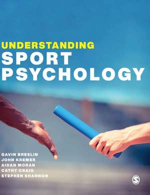 Understanding Sport Psychology de Gavin Breslin