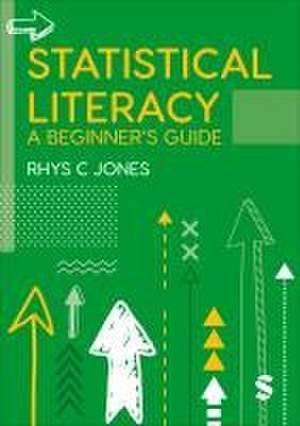 Statistical Literacy de Rhys Jones