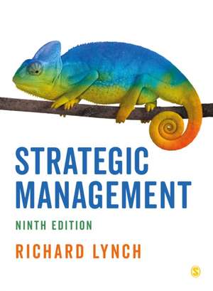 Strategic Management de Richard Lynch