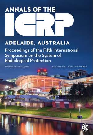 ICRP 2019 Proceedings: Proceedings of the Fifth International Symposium on the System of Radiological Protection de ICRP