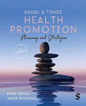 Green & Tones' Health Promotion de Ruth Cross