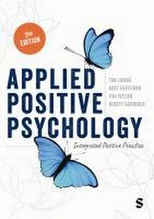 Applied Positive Psychology de Tim Lomas