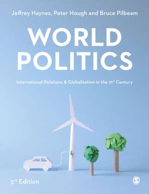 World Politics de Jeffrey Haynes