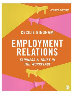 Employment Relations de Cecilie Bingham