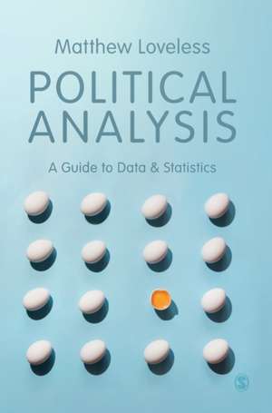Political Analysis de Matthew Loveless
