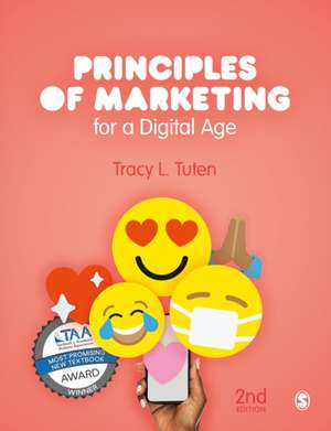 Principles of Marketing for a Digital Age de Tracy L. Tuten