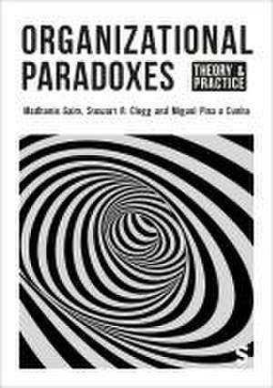 Organizational Paradoxes de Medhanie Gaim