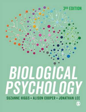 Biological Psychology de Suzanne Higgs