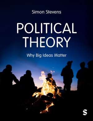 Political Theory de Simon Stevens