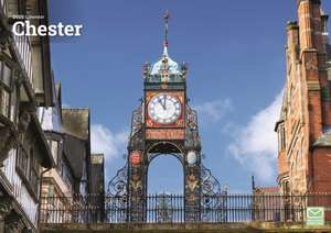 Chester A4 Calendar 2025 de Carousel Calendars